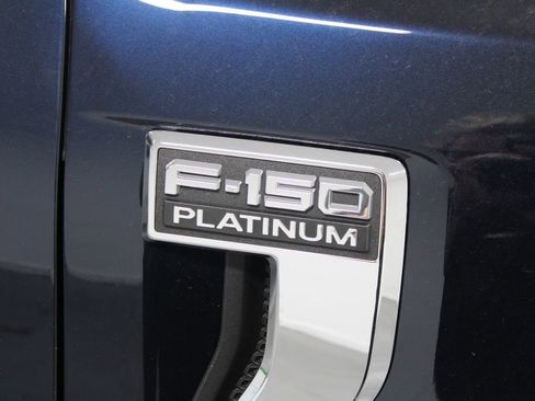 Used 2023 Ford F150 Platinum w/ Equipment Group 701A High image 13