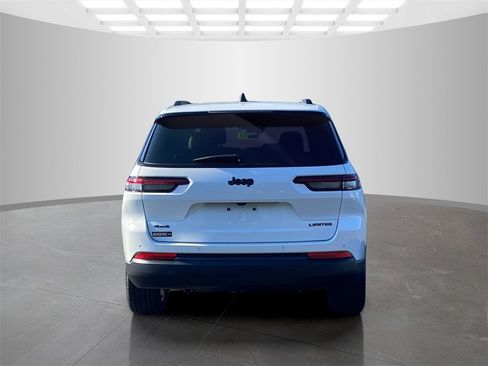 New 2025 Jeep Grand Cherokee L Limited image 8