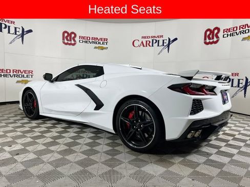 Used 2025 Chevrolet Corvette Stingray Premium Conv w/ Z51 Performance Package image 7