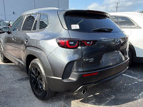 Certified 2024 MAZDA CX-50 AWD 2.5 S w/ Weather Package image 25