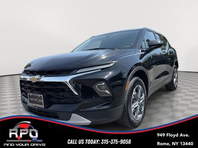 Used 2023 Chevrolet Blazer LT