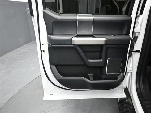 Certified 2019 Ford F150 Lariat w/ Equipment Group 502A Luxury image 22