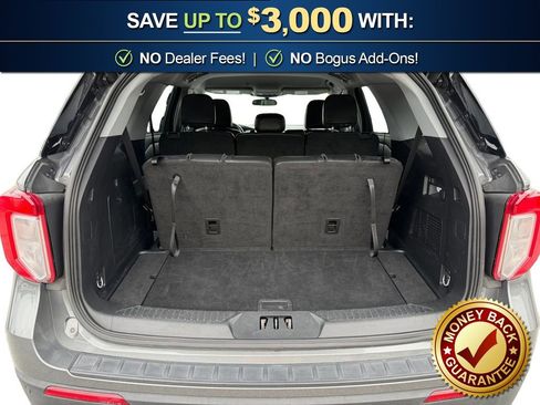 Used 2023 Ford Explorer XLT w/ Equipment Group 202A AWD/4WD image 24