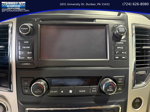 Used 2017 Nissan Titan SV AWD/4WD image 19
