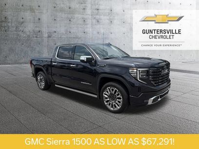 Used 2025 GMC Sierra 1500 Denali Ultimate