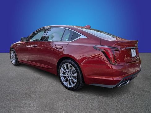 Used 2020 Cadillac CT5 Premium Luxury RWD image 3