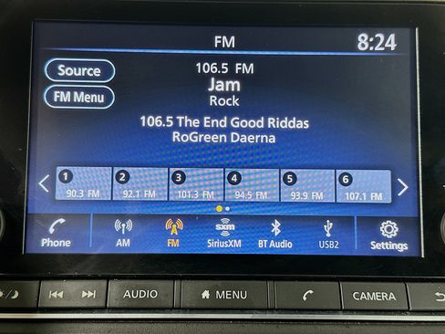 Used 2024 Nissan Altima 2.5 SV image 21