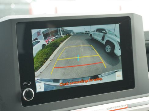 New 2026 Toyota Tacoma SR5 image 24