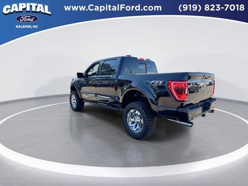 New 2023 Ford F150 XLT w/ Equipment Group 302A High image 6