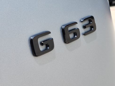 Certified 2023 Mercedes-Benz G 63 AMG 4MATIC image 9