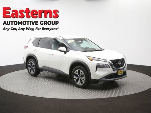 Used 2023 Nissan Rogue SV AWD/4WD image 48