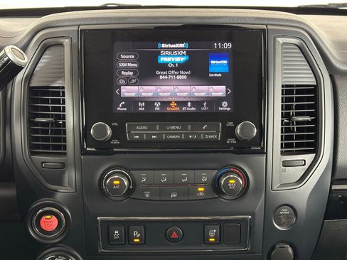 Used 2023 Nissan Titan SV image 16