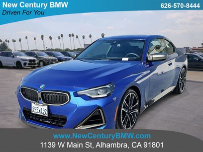 Used 2023 BMW M240i Coupe w/ Premium Package