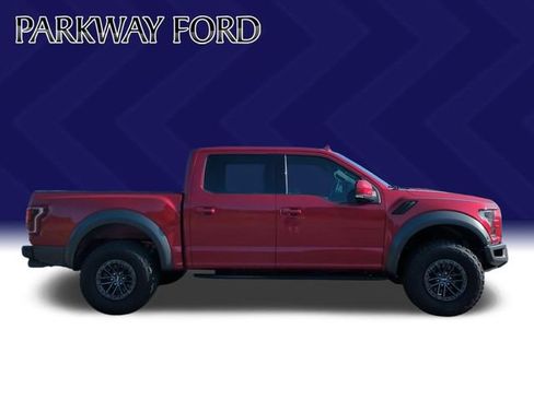 Used 2020 Ford F150 Raptor w/ Equipment Group 802A Luxury AWD/4WD image 6