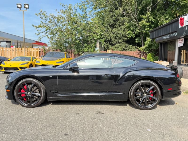 Used 2020 Bentley Continental GT AWD/4WD image 9