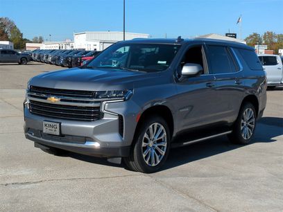 Certified 2022 Chevrolet Tahoe LT