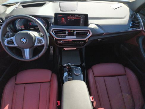 Certified 2023 BMW X3 sDrive30i w/ M Sport Package image 28