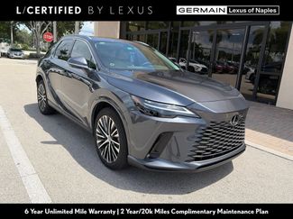 Used 2025 Lexus RX 350 Premium Plus w/ Convenience Package FWD video 1