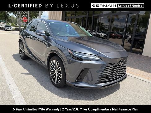Used 2025 Lexus RX 350 Premium Plus w/ Convenience Package FWD image 1