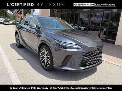Used 2025 Lexus RX 350 Premium Plus w/ Convenience Package