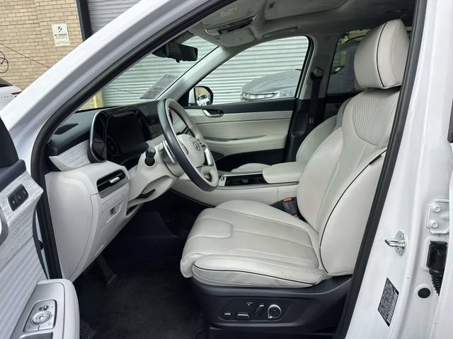 Used 2024 Hyundai Palisade Calligraphy AWD/4WD image 17