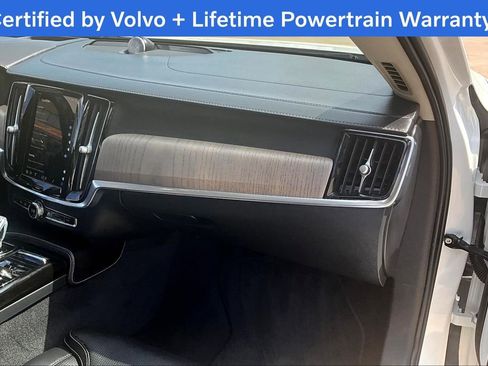Used 2023 Volvo S90 T8 Ultimate w/ Lounge Package image 20