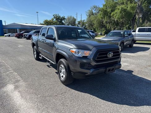 Used 2023 Toyota Tacoma SR AWD/4WD image 2