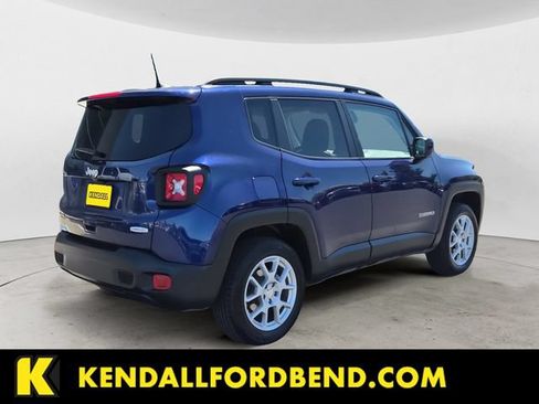 Used 2021 Jeep Renegade Latitude w/ Convenience Group AWD/4WD image 5