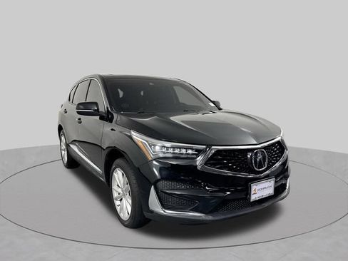 Used 2019 Acura RDX AWD image 3