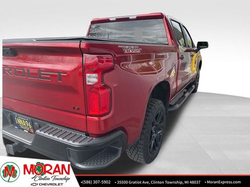 Used 2023 Chevrolet Silverado 1500 LT Trail Boss w/ Protection Package AWD/4WD image 4