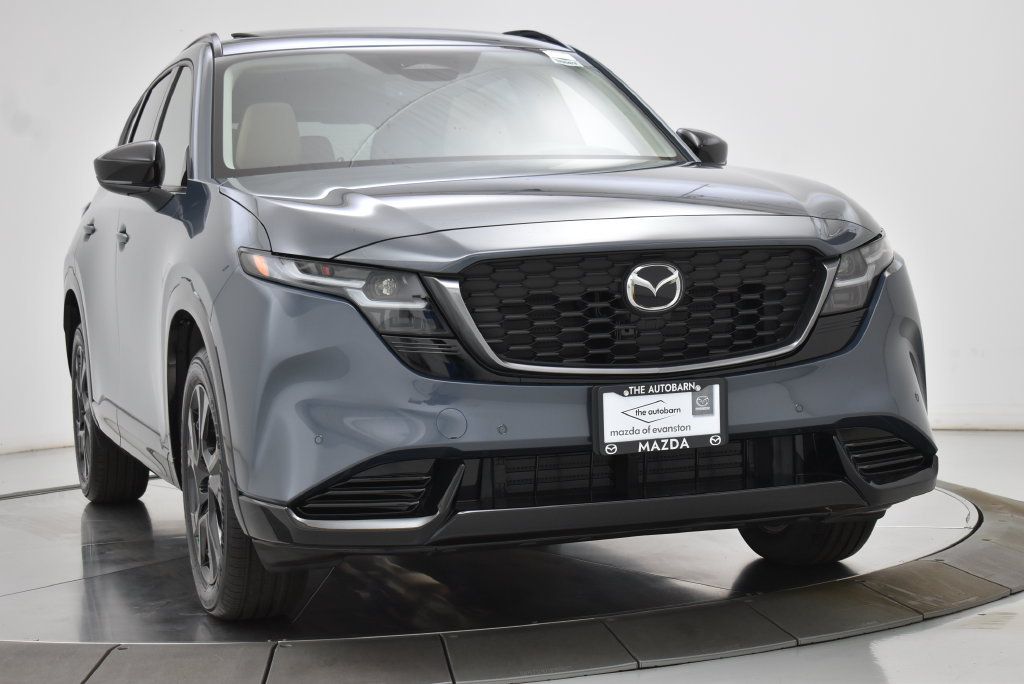 New 2026 MAZDA CX-5 2.5 S w/ Premium Package AWD/4WD image 12