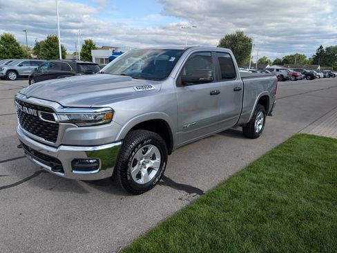 Used 2025 RAM 1500 Big Horn AWD/4WD image 20