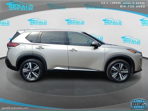 Used 2023 Nissan Rogue SL image 5