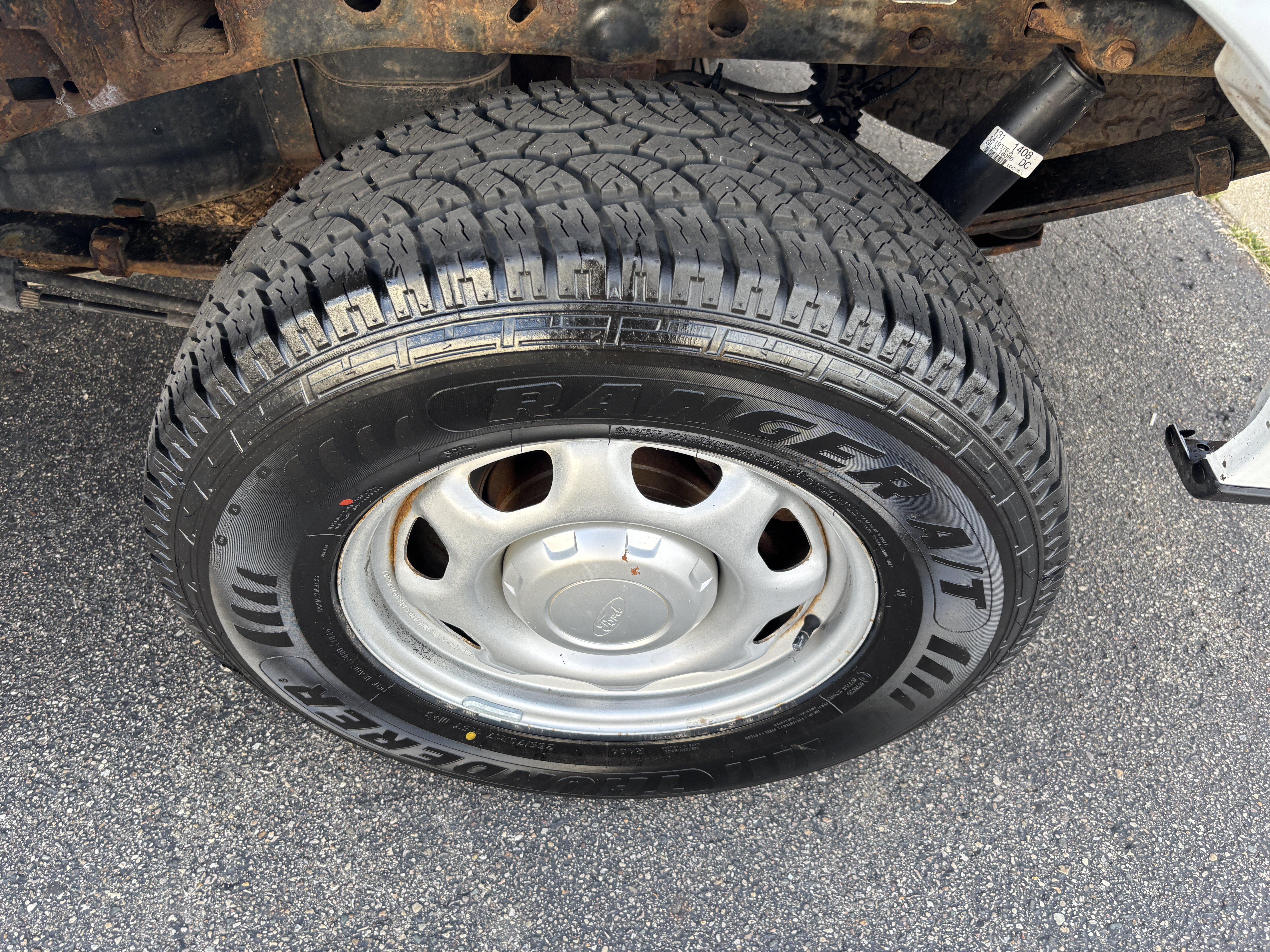 Used 2017 Ford F150 XL w/ XL Power Equipment Group AWD/4WD image 13