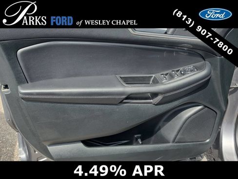 Certified 2024 Ford Edge SEL AWD/4WD image 15