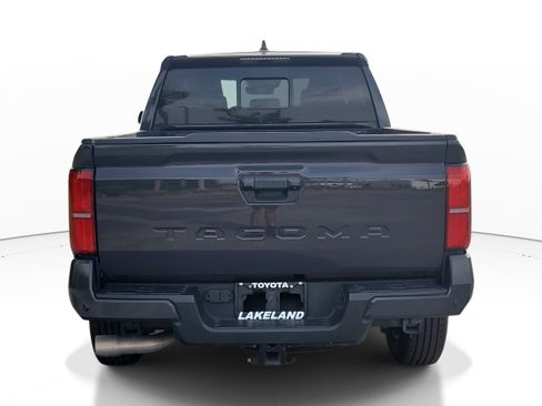 Certified 2024 Toyota Tacoma SR5 w/ SR5 Upgrade Package RWD image 6