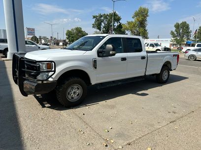 Used 2022 Ford F250 XL w/ Power Equipment Group
