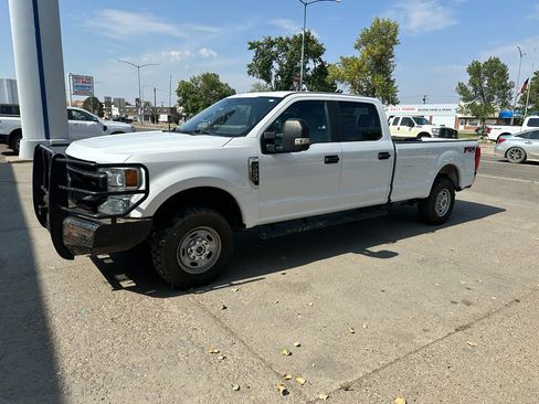 Used 2022 Ford F250 XL w/ Power Equipment Group image 1