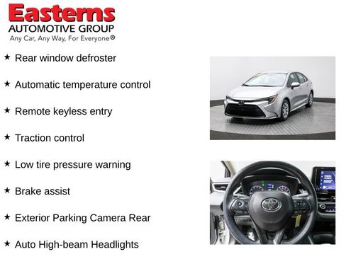 Used 2024 Toyota Corolla LE image 11