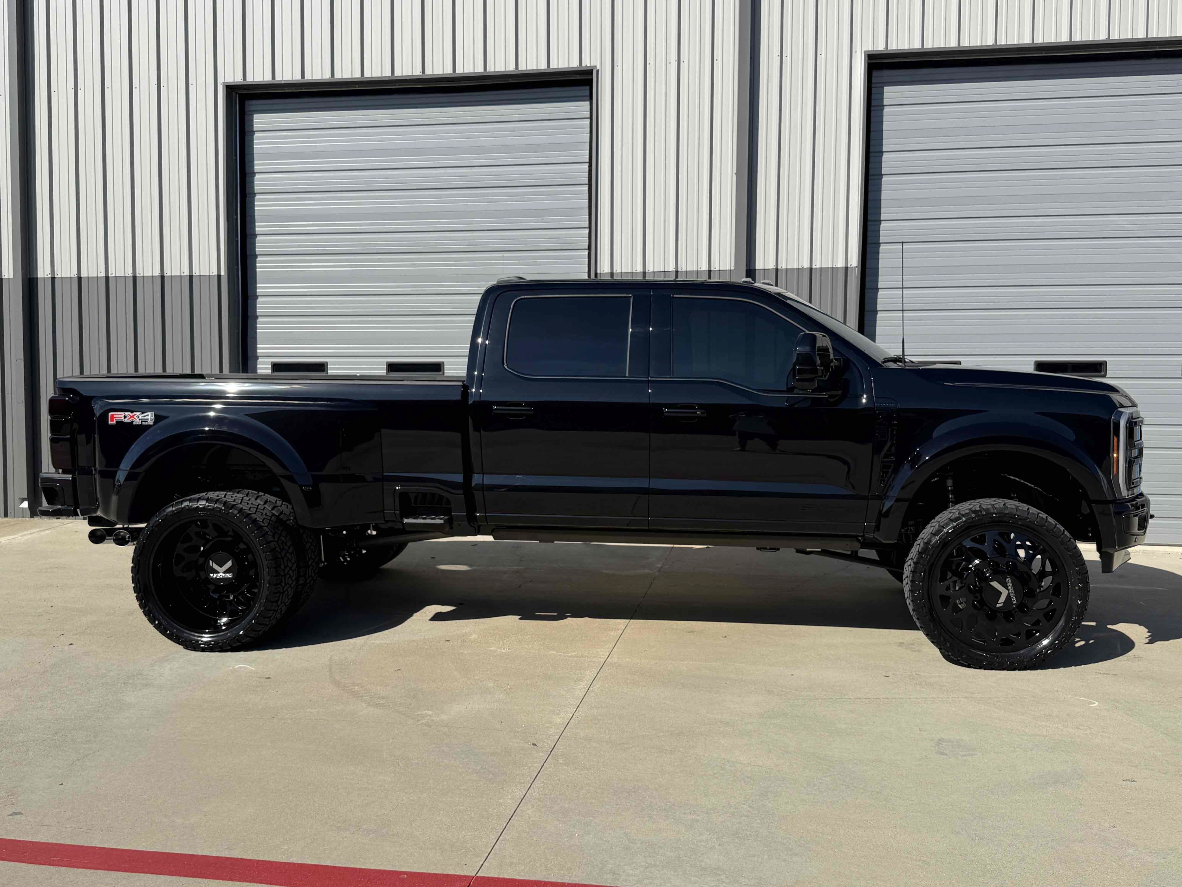 Used 2027 Ford F450 Platinum w/ Platinum Plus Package AWD/4WD image 76