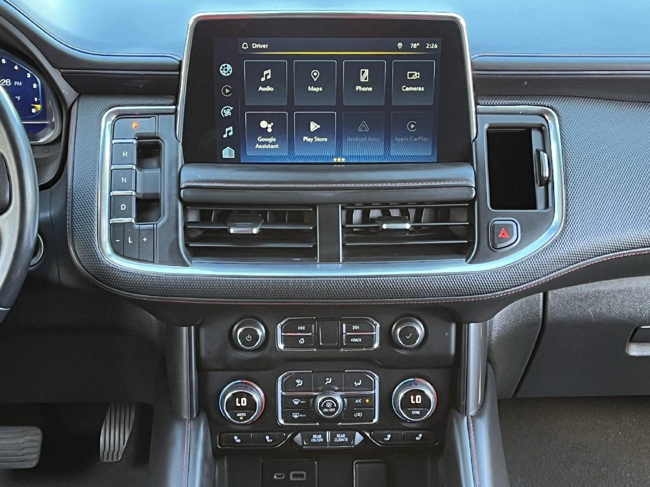 Used 2022 Chevrolet Tahoe RST AWD/4WD image 15