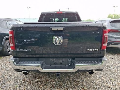 Used 2021 RAM 1500 Laramie AWD/4WD image 5