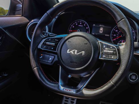 Certified 2024 Kia Forte GT w/ GT2 Package FWD image 14