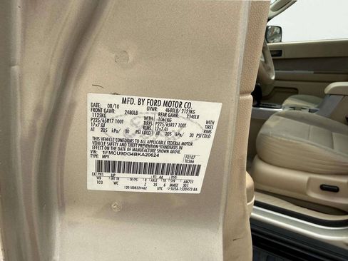 Used 2011 Ford Escape XLT w/ 202A Rapid Spec Order Code AWD/4WD image 21