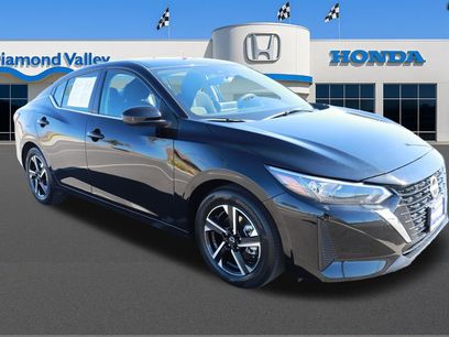 Used 2025 Nissan Sentra SV