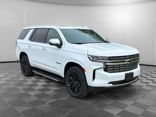 Certified 2024 Chevrolet Tahoe Premier w/ Premium Package 2 AWD/4WD image 7