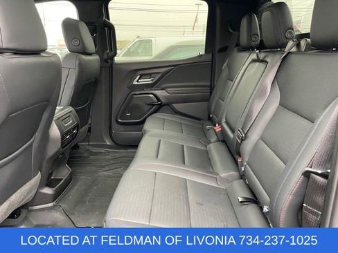 Certified 2024 Chevrolet Silverado EV RST image 8