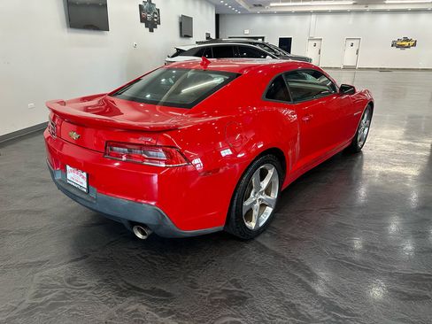 Used 2014 Chevrolet Camaro LT w/ RS Package image 5