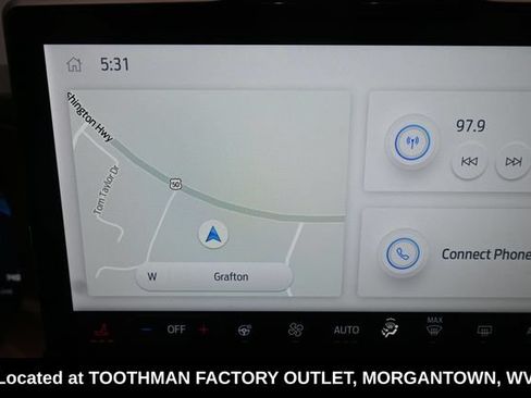 Used 2025 Ford Bronco Sport Outer Banks w/ Outer Banks Tech Package+ AWD/4WD image 17