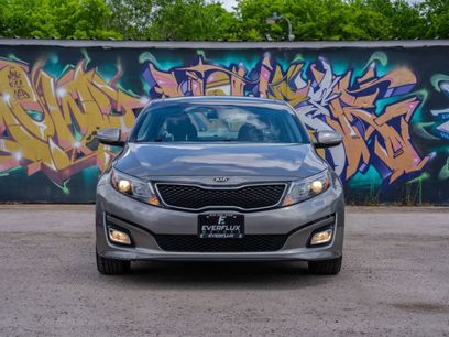 Used 2015 Kia Optima EX w/ EX Premium Package
